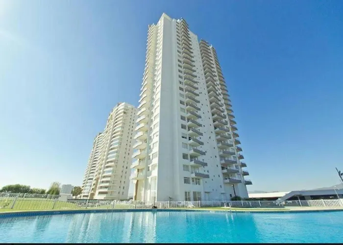 Departamento En Arriendo La Serena Penuelas